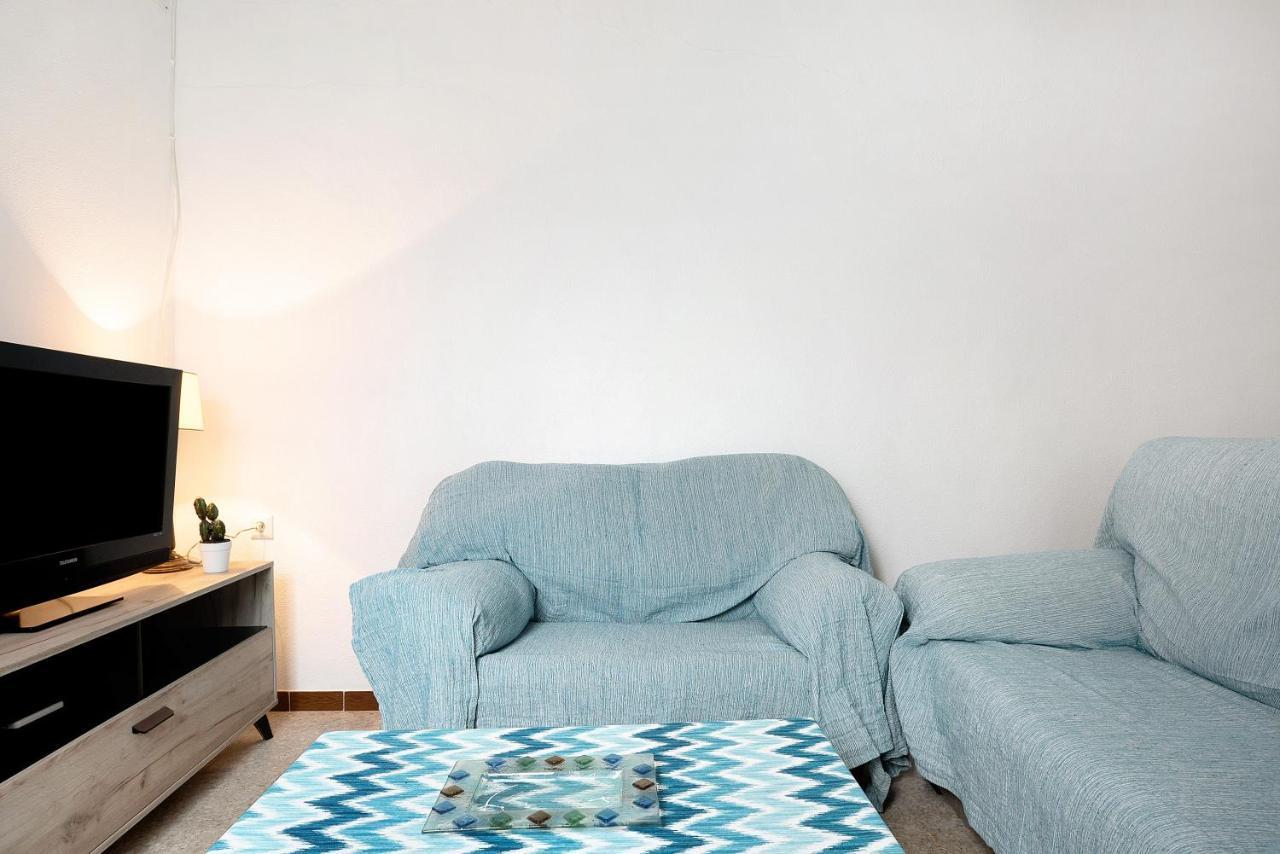 Ferienwohnung Casa Juani - Solo Familias Conil De La Frontera Exterior foto
