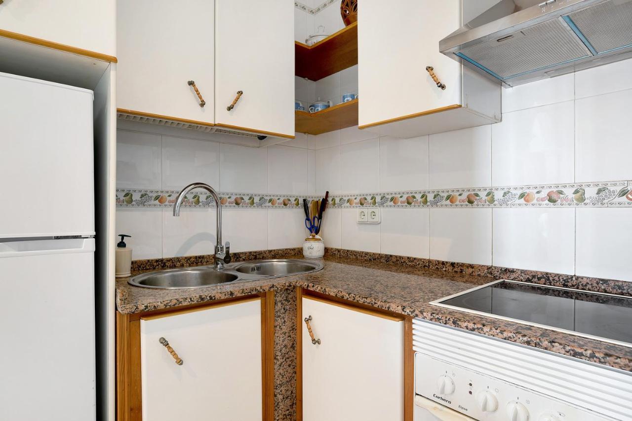 Ferienwohnung Casa Juani - Solo Familias Conil De La Frontera Exterior foto